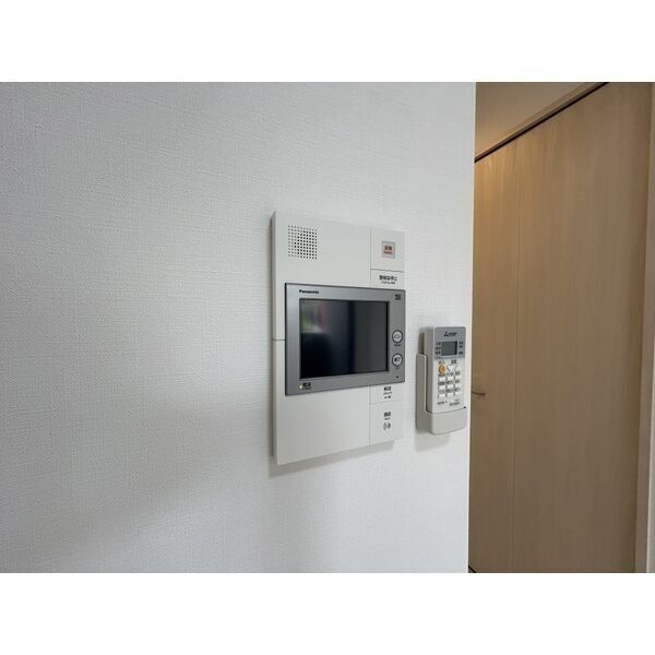 S-RESIDENCE本山　名古屋市賃貸　仲介手数料無料のセキュリティ
