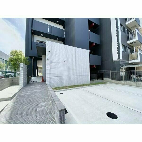 S-RESIDENCE本山　名古屋市賃貸　仲介手数料無料の駐車場