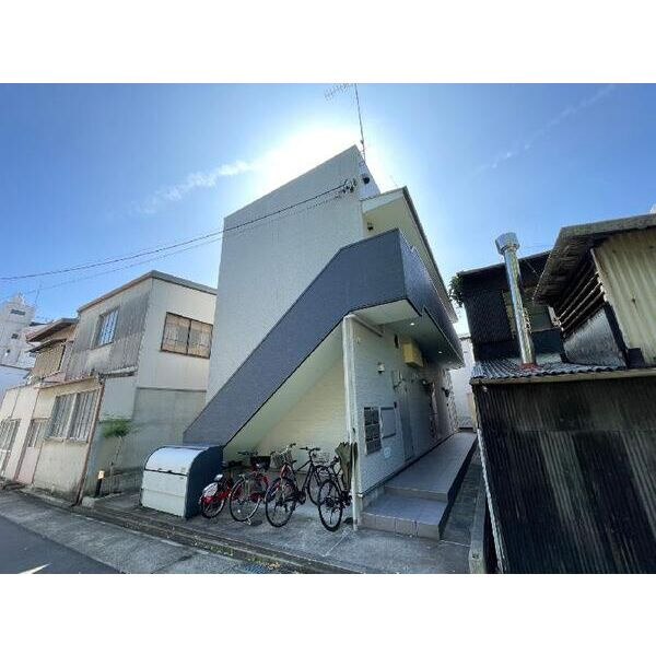 partenza　志賀本通(パルテンツァシガホ　名古屋市賃貸　仲介手数料無料の外観