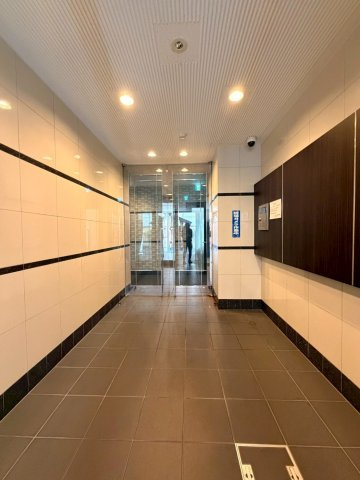 PONTE ALTO新栄　名古屋市賃貸　仲介手数料無料のエントランス