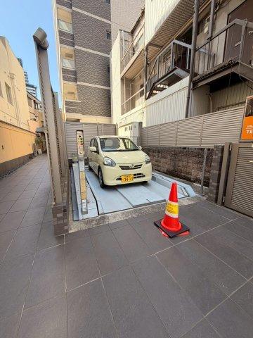 PONTE ALTO新栄　名古屋市賃貸　仲介手数料無料の駐車場