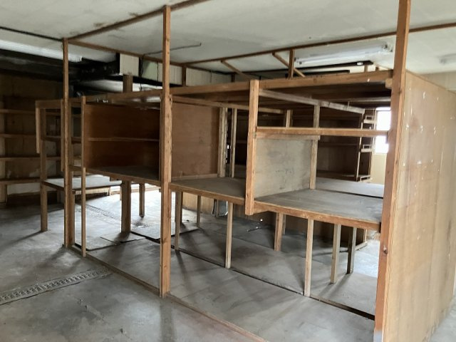 中郡大磯町国府新宿の店舗の内装