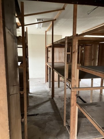 中郡大磯町国府新宿の店舗の内装