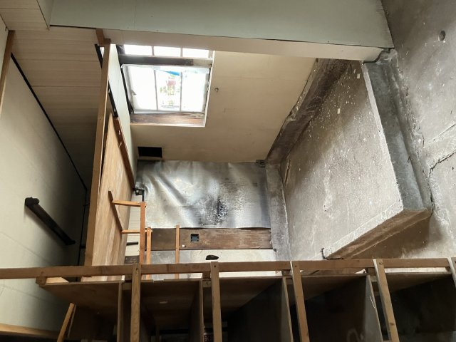 中郡大磯町国府新宿の店舗の内装