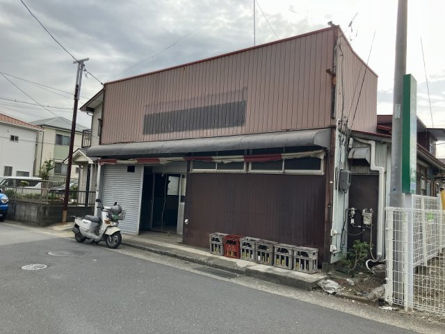 中郡大磯町国府新宿の店舗