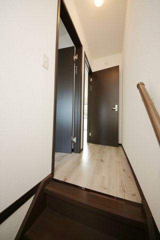 Forest sideの内装