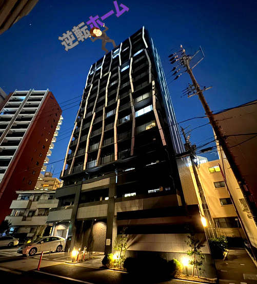 アステリ鶴舞テーセラ　名古屋市賃貸　仲介手数料無料