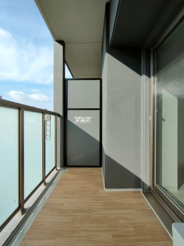 アドバンス名古屋ブランシュ　名古屋市賃貸　仲介手数料無料のバルコニー