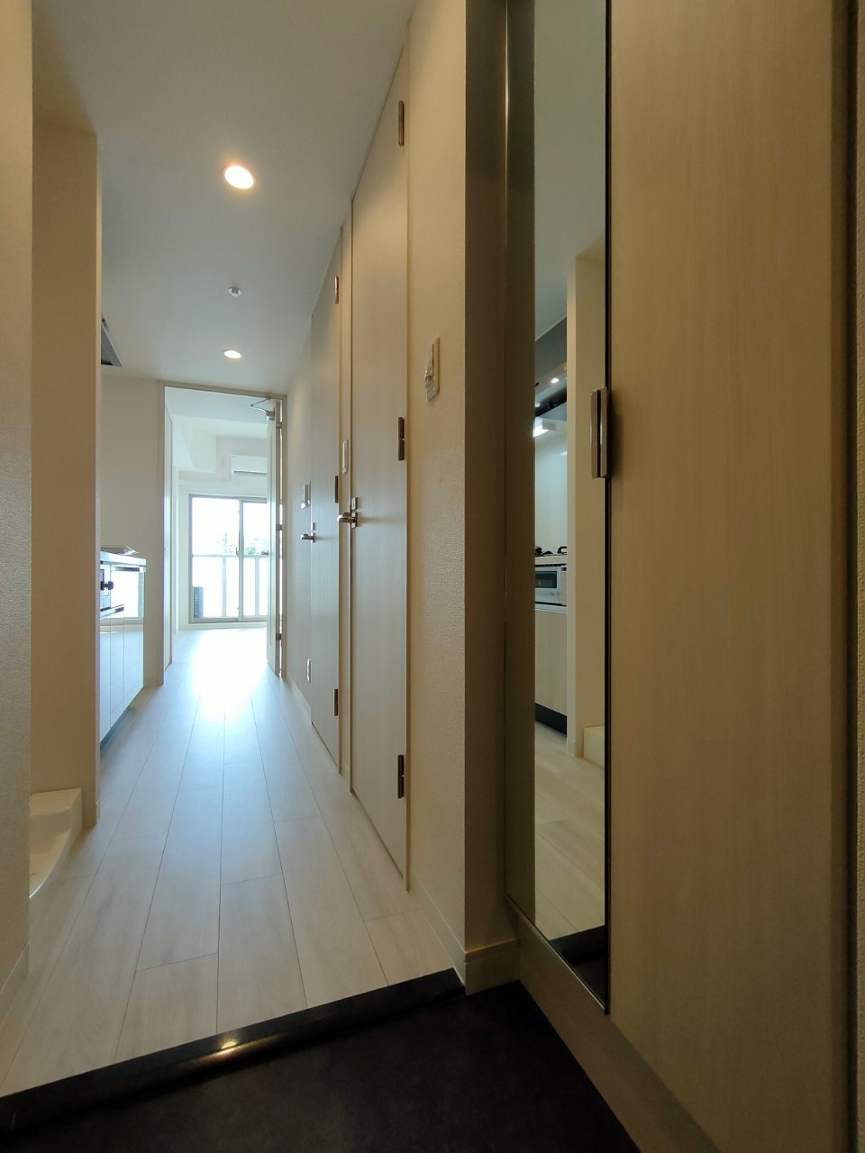 アドバンス名古屋ブランシュ　名古屋市賃貸　仲介手数料無料の玄関