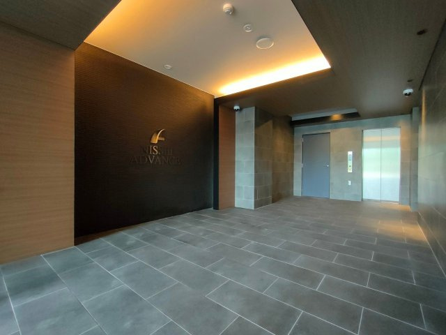 アドバンス名古屋ブランシュ　名古屋市賃貸　仲介手数料無料のロビー