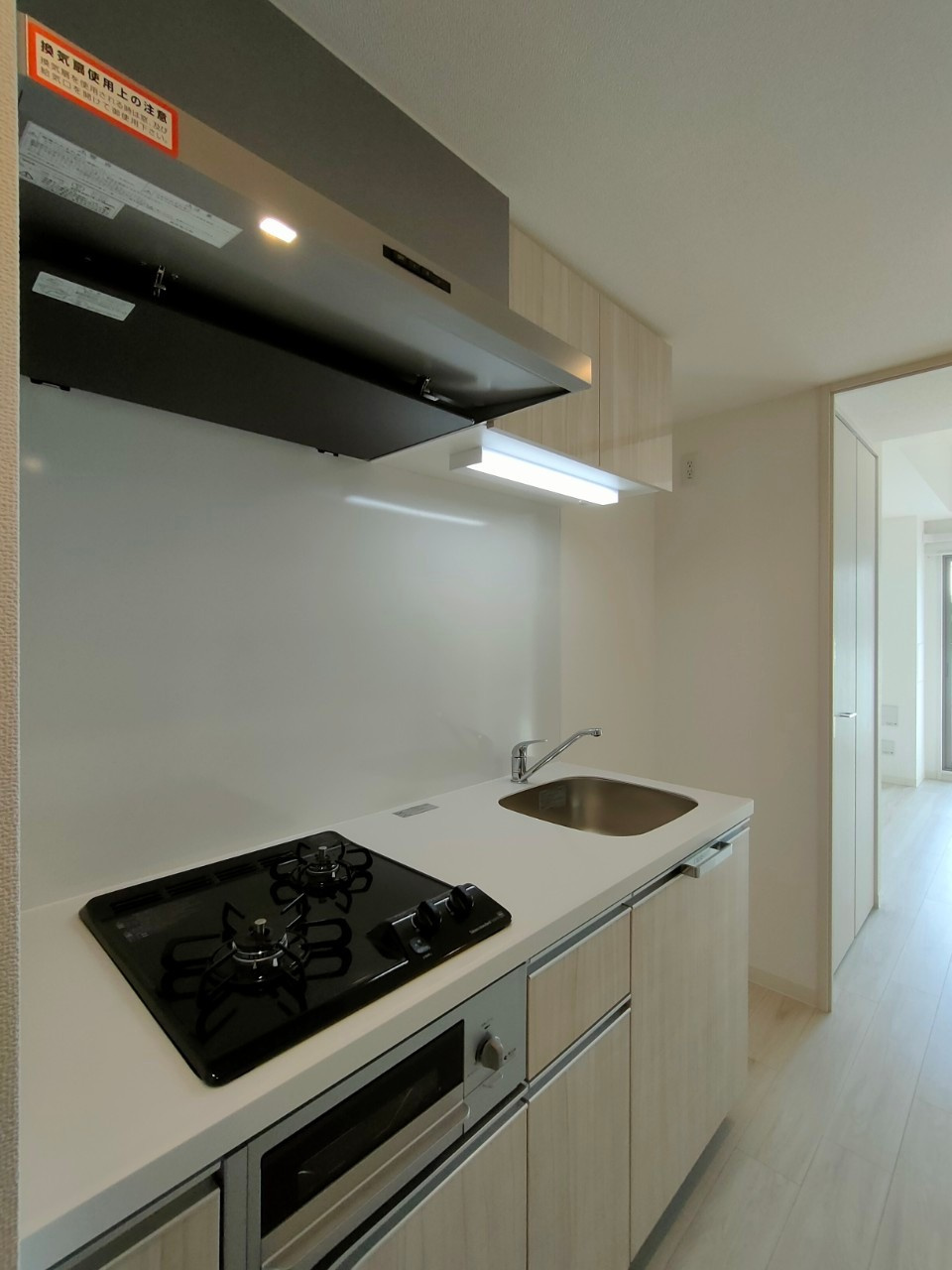 アドバンス名古屋ブランシュ　名古屋市賃貸　仲介手数料無料のキッチン