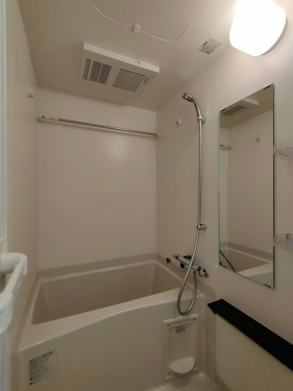 アドバンス名古屋ブランシュ　名古屋市賃貸　仲介手数料無料の浴室