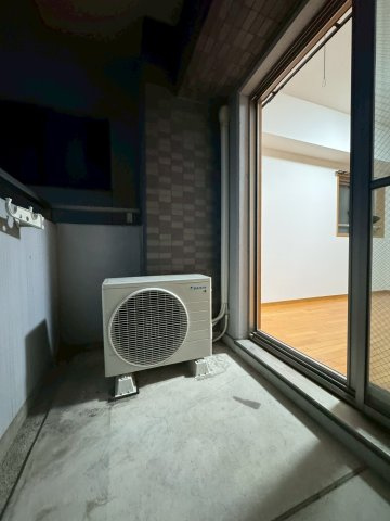 アルフィーレ新栄　名古屋市賃貸　仲介手数料無料のバルコニー