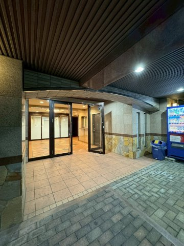 アルフィーレ新栄　名古屋市賃貸　仲介手数料無料のエントランス