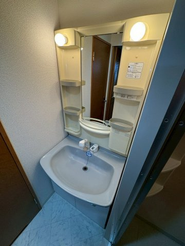 アルフィーレ新栄　名古屋市賃貸　仲介手数料無料の洗面所