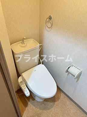 【トイレ】 | HPに初期費用掲載「プライスホーム」で検索！ベリーズ高砂
