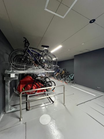 グランドメゾン大須ザ・タワーの設備