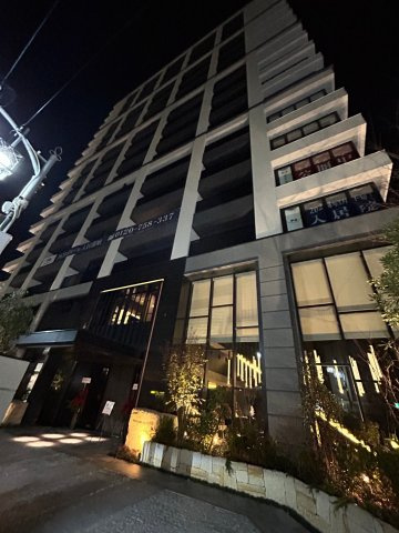 グランドメゾン大須ザ・タワーの外観