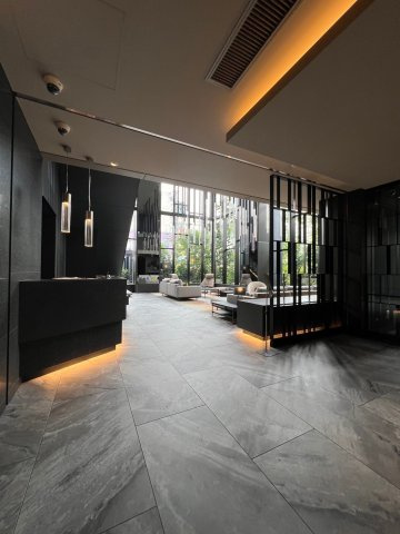 グランドメゾン大須ザ・タワーのロビー