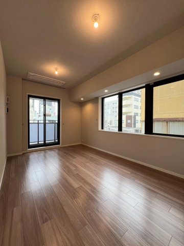 グランドメゾン大須ザ・タワーの居間・リビング