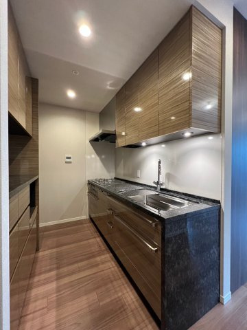 グランドメゾン大須ザ・タワーのキッチン