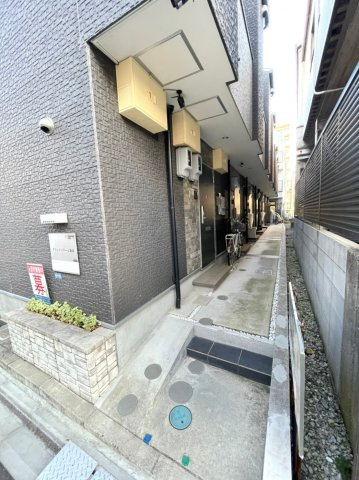 グランドステージ新栄　名古屋市賃貸　仲介手数料無料のエントランス