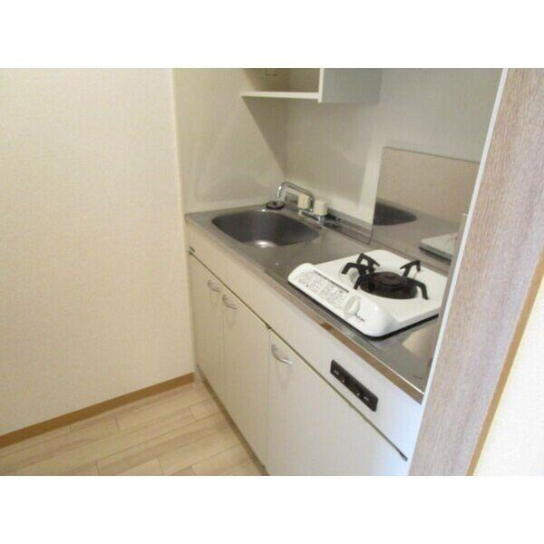 キャノンピア鶴舞のキッチン