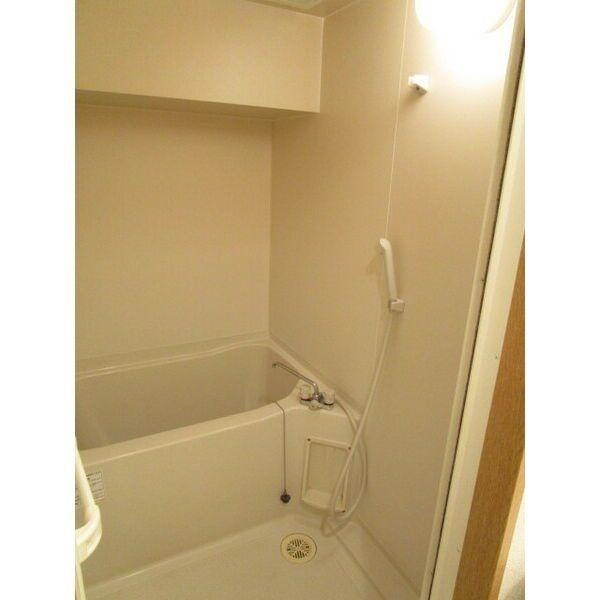 キャノンピア鶴舞の浴室