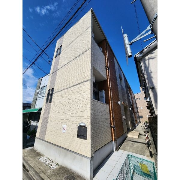 グリーンリーフ名城清水　名古屋市賃貸　仲介手数料無料の展望