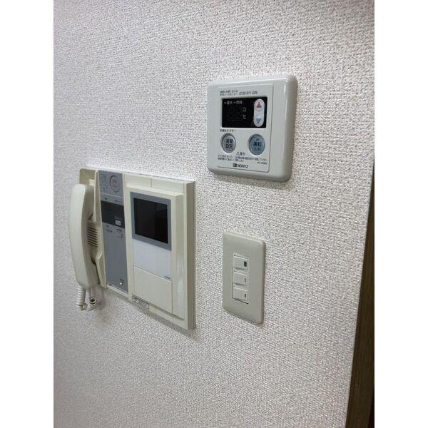 シティライフ今池北　名古屋市賃貸　仲介手数料無料のセキュリティ