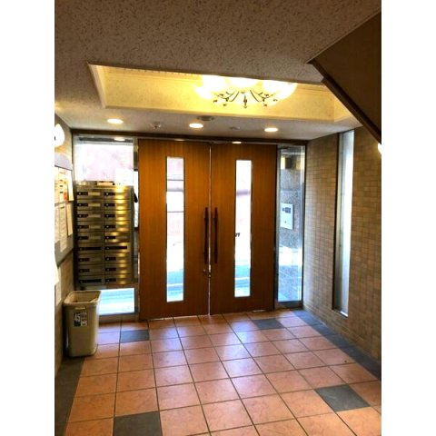 シティライフ今池北　名古屋市賃貸　仲介手数料無料のロビー