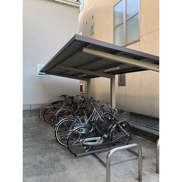 シティライフ今池北　名古屋市賃貸　仲介手数料無料の駐車場