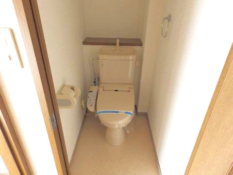 シティライフ今池北　名古屋市賃貸　仲介手数料無料のトイレ