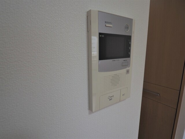 コスモナーレ千種のセキュリティ