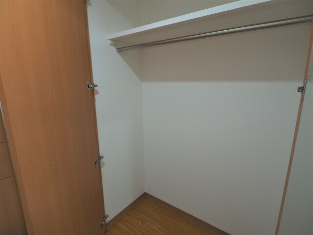 コスモナーレ千種の収納