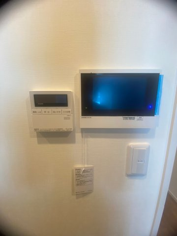 ザ・シンフォニア新栄　名古屋市賃貸　仲介手数料無料のセキュリティ