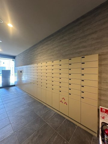 ザ・シンフォニア新栄　名古屋市賃貸　仲介手数料無料のその他共用部分