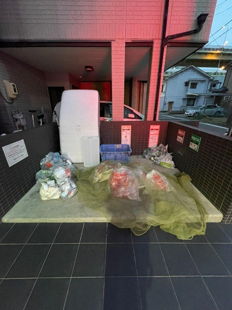 スカイホース　名古屋市賃貸　仲介手数料無料のその他共用部分|共有部分