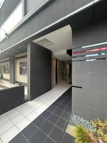 スカイホース　名古屋市賃貸　仲介手数料無料のエントランス|エントランス
