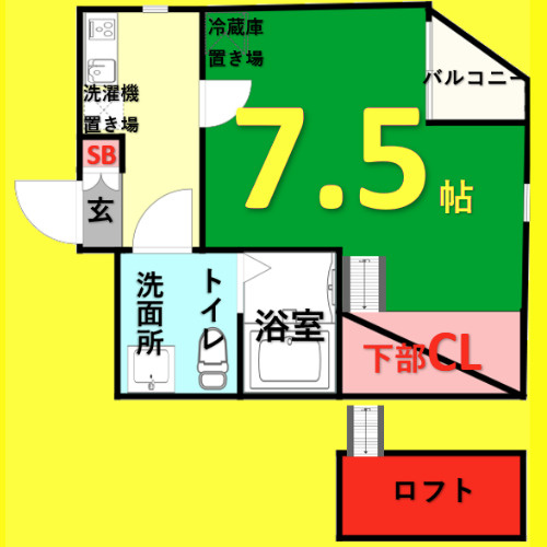 ノヴェル今池　名古屋市賃貸　仲介手数料無料