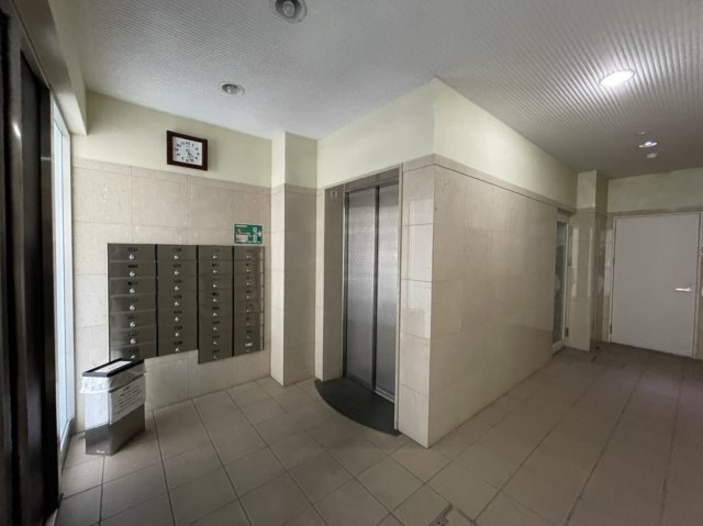 ニーズメゾン新栄　名古屋市賃貸　仲介手数料無料のロビー|エントランス