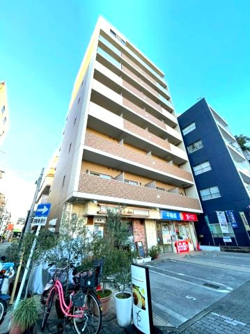 ニーズメゾン新栄　名古屋市賃貸　仲介手数料無料の外観