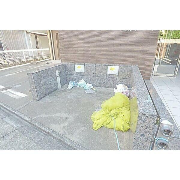 パルティーダ　名古屋市賃貸　仲介手数料無料のその他共用部分