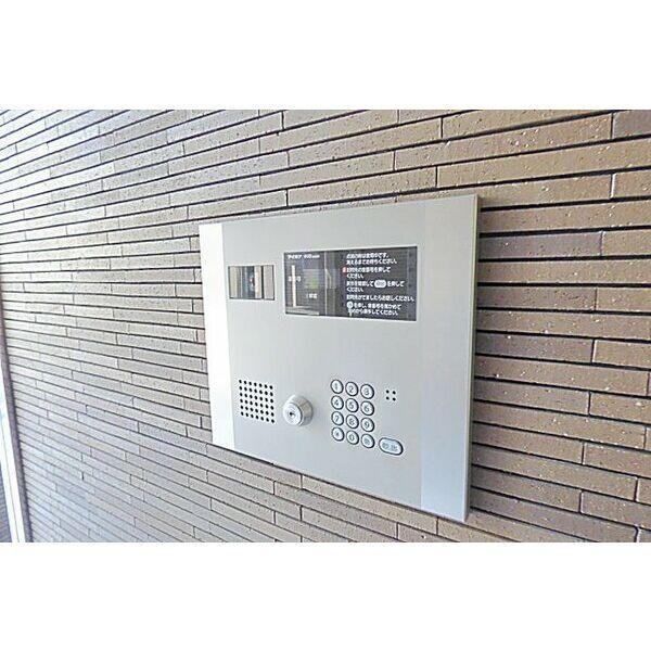 パルティーダ　名古屋市賃貸　仲介手数料無料のセキュリティ