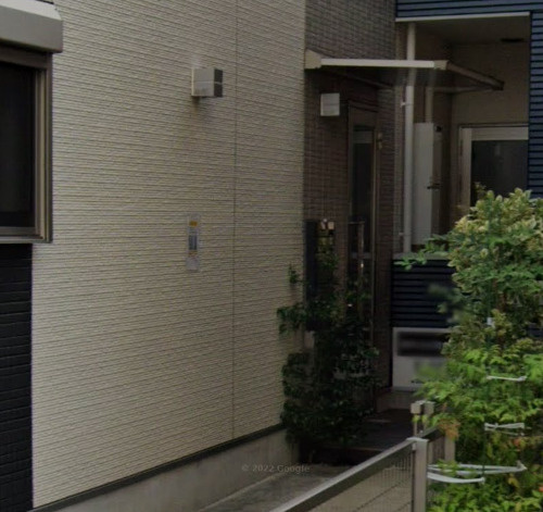ハーモニーテラス大久手町　名古屋市賃貸　仲介手数料無料のエントランス