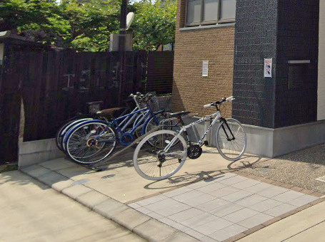 ハーモニーテラス車道　名古屋市賃貸　仲介手数料無料の駐車場