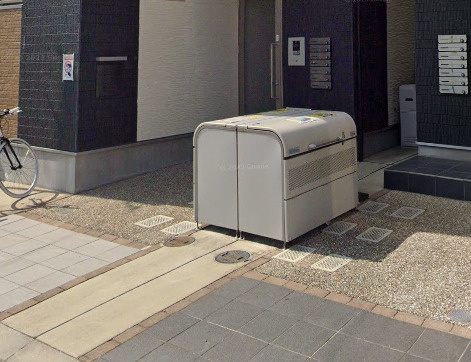 ハーモニーテラス車道　名古屋市賃貸　仲介手数料無料のその他共用部分