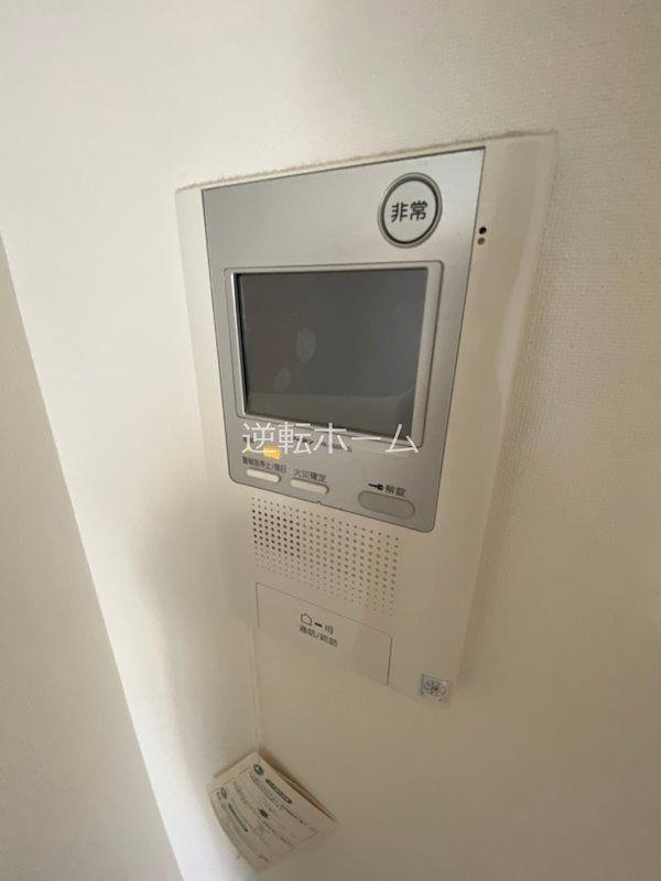 パルティール今池アネックス　名古屋市賃貸　仲介手数料無料のセキュリティ