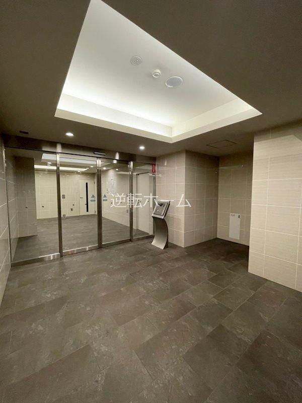 パルティール今池アネックス　名古屋市賃貸　仲介手数料無料のエントランス