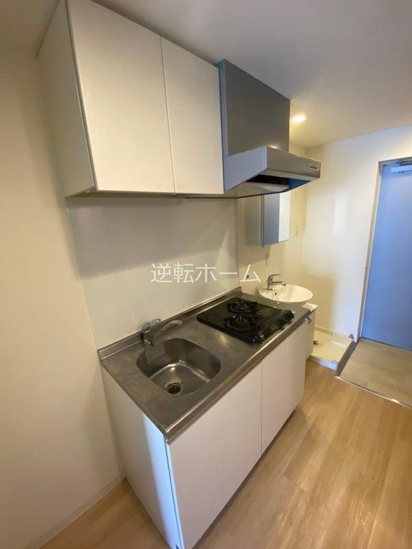 パルティール今池アネックス　名古屋市賃貸　仲介手数料無料のキッチン